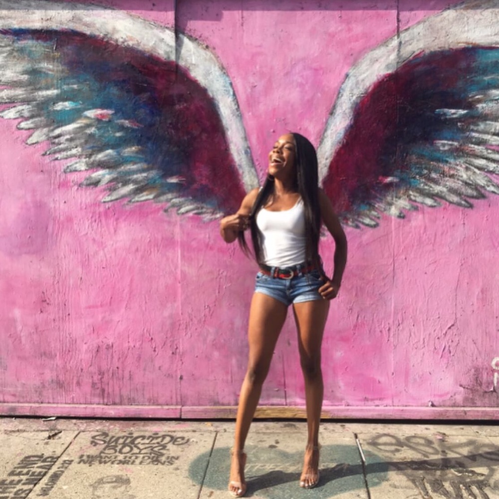 Meet your Posher, Kimberley